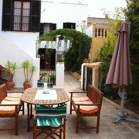 Villa Maria, Bonita Casa Con Jardin Y Piscina Privada En Andratx Exterior photo